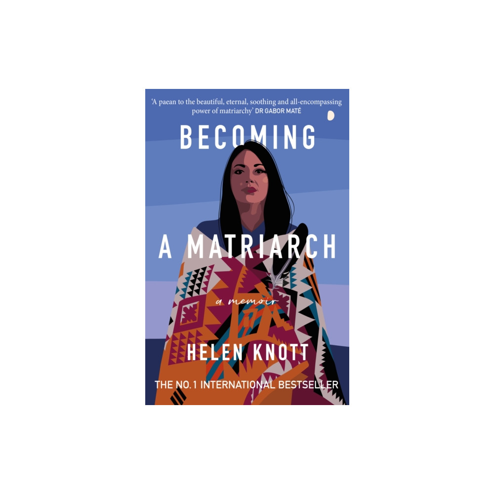 Produktbild för Becoming a Matriarch (häftad, eng)