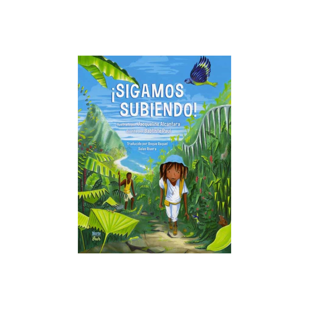 Produktbild för ¡Sigamos subiendo! (inbunden, spa)