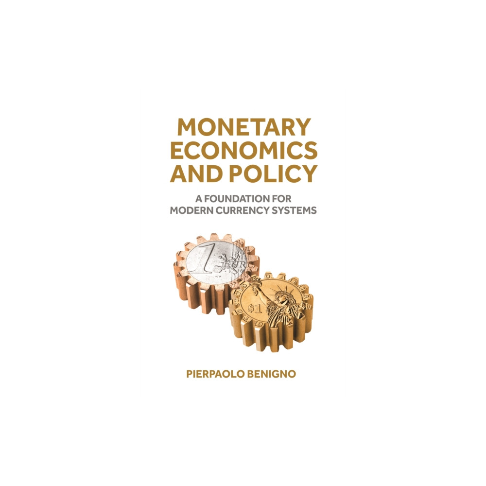 Produktbild för Monetary Economics and Policy (inbunden, eng)