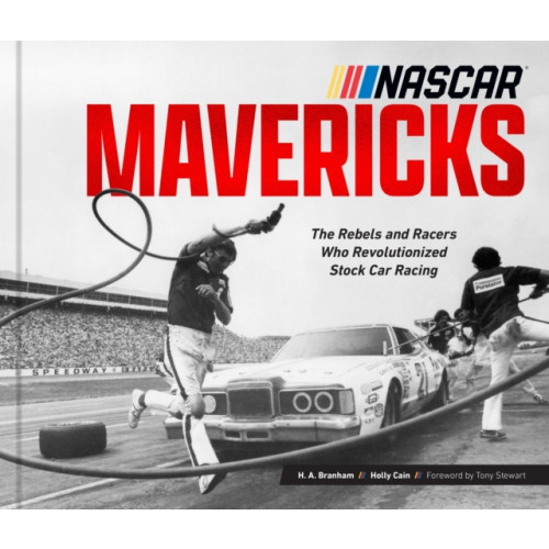 Quarto Publishing Group USA Inc NASCAR Mavericks (inbunden, eng)