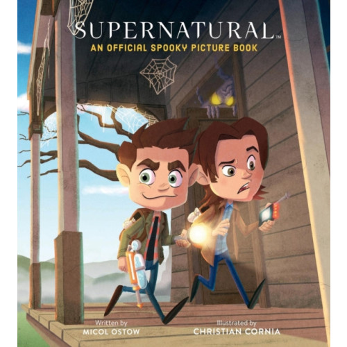 Running Press,U.S. Supernatural (inbunden, eng)