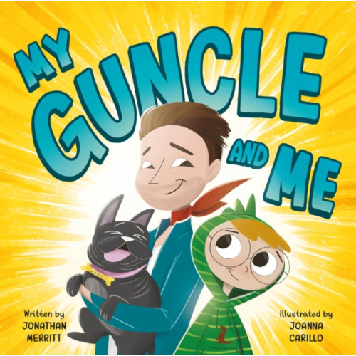 Running Press,U.S. My Guncle and Me (inbunden, eng)