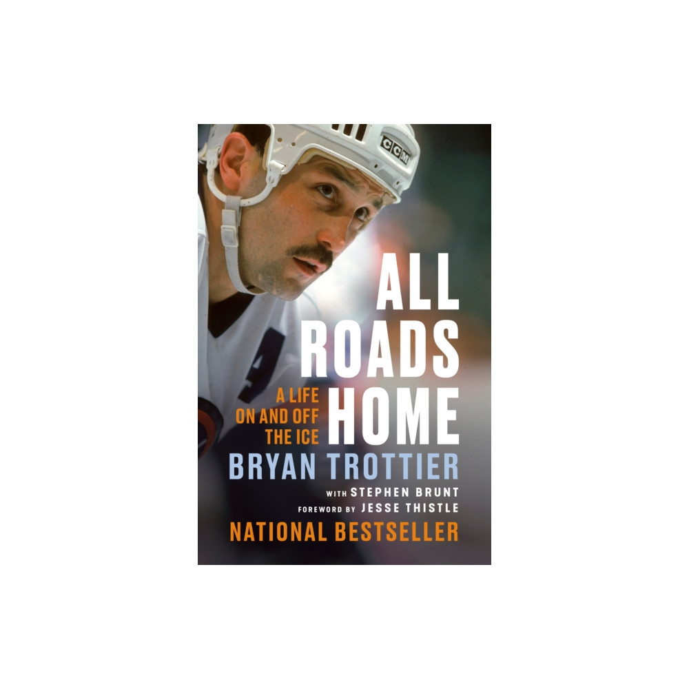 Produktbild för All Roads Home (häftad, eng)