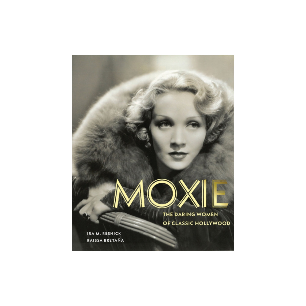 Produktbild för Moxie (inbunden, eng)