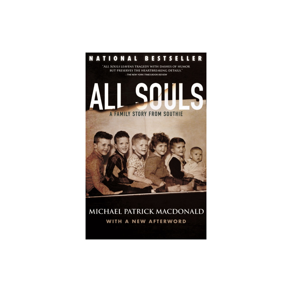 Produktbild för All Souls (häftad, eng)
