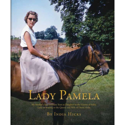 Rizzoli International Publications Lady Pamela (inbunden, eng)