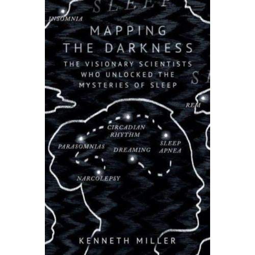 Oneworld Publications Mapping the Darkness (häftad, eng)