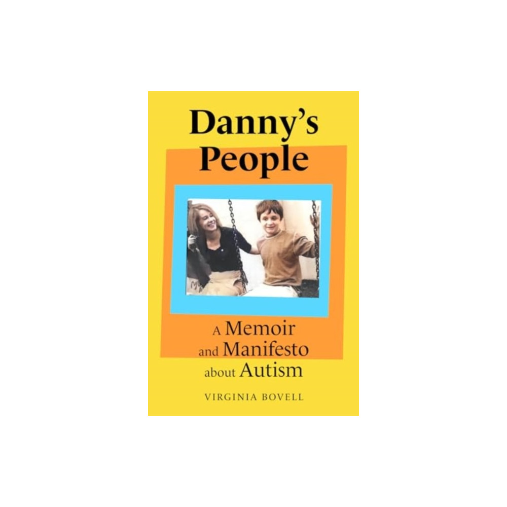 Produktbild för Danny's People (inbunden, eng)