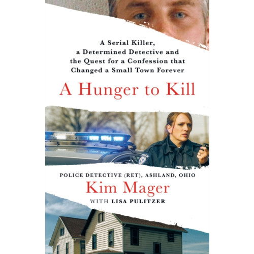 St Martin's Press A Hunger to Kill (inbunden, eng)