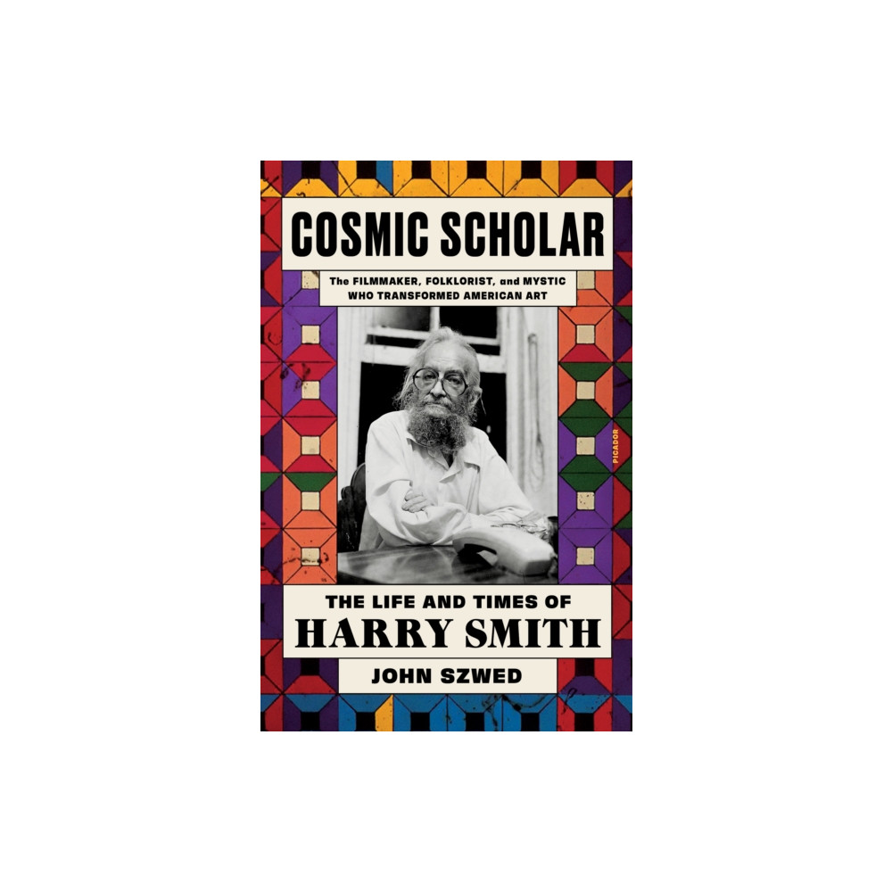Produktbild för Cosmic Scholar (häftad, eng)