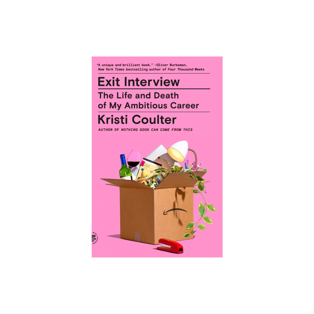 Produktbild för Exit Interview (häftad, eng)