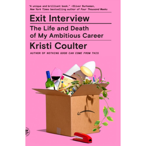 St Martin's Press Exit Interview (häftad, eng)