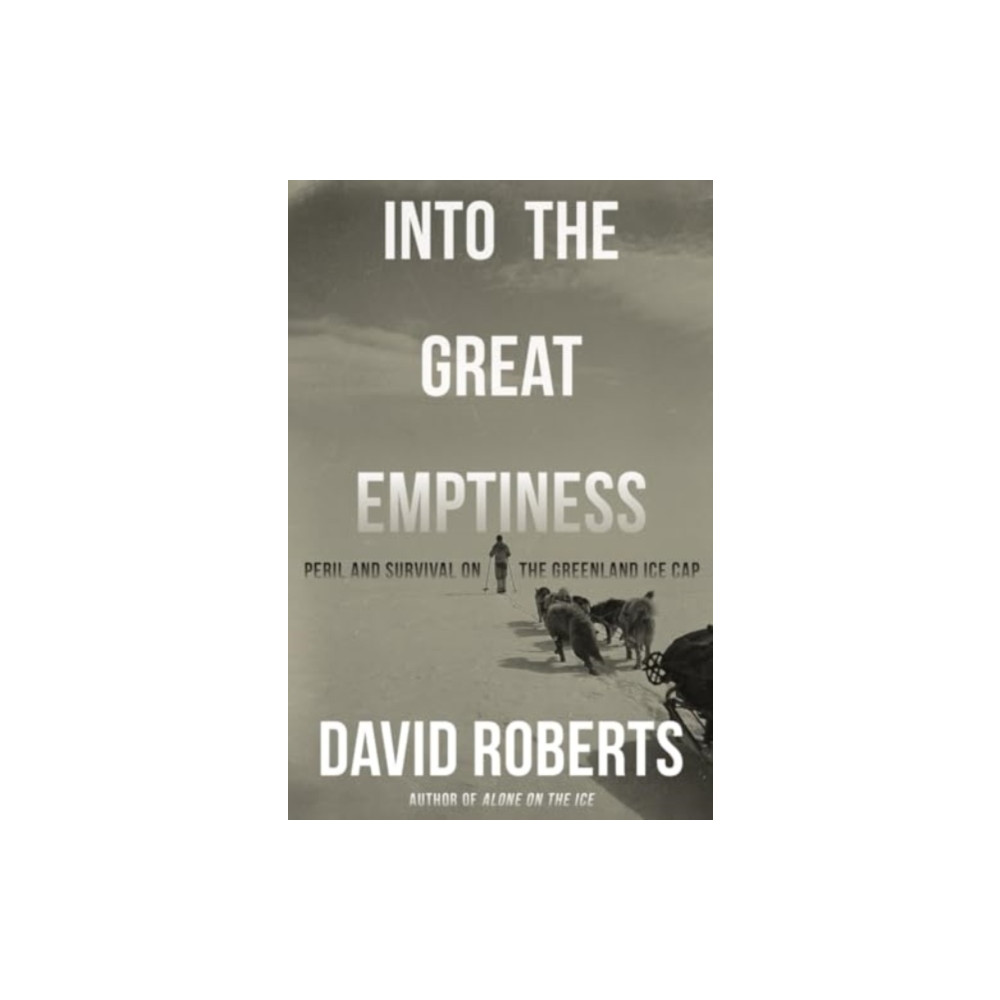 Produktbild för Into the Great Emptiness (häftad, eng)