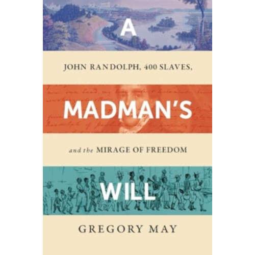 W W Norton & Co Ltd A Madman's Will (häftad, eng)