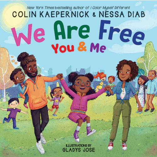 Scholastic US We Are Free, You and Me (inbunden, eng)