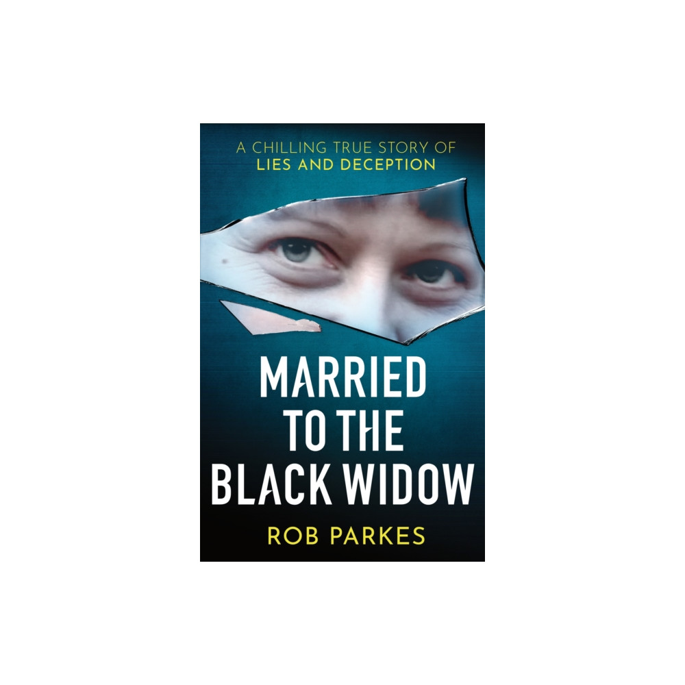 Produktbild för Married to the Black Widow (häftad, eng)