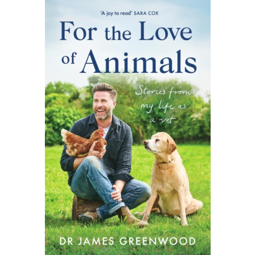 Orion Publishing Co For the Love of Animals (häftad, eng)