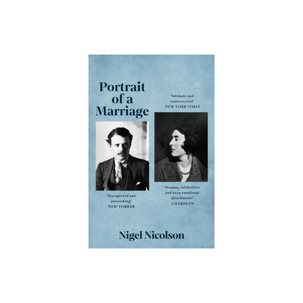 Produktbild för Portrait Of A Marriage (häftad, eng)