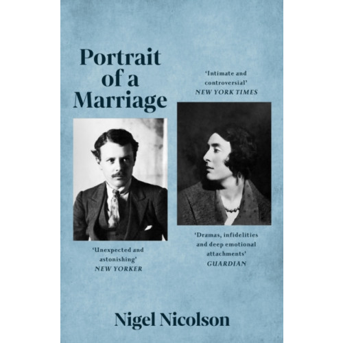 Orion Publishing Co Portrait Of A Marriage (häftad, eng)