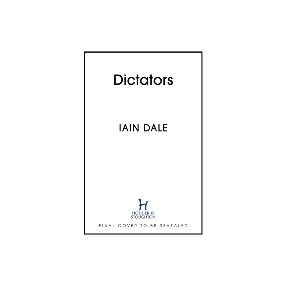 Produktbild för The Dictators (häftad, eng)