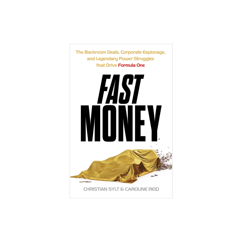Produktbild för Fast Money (inbunden, eng)