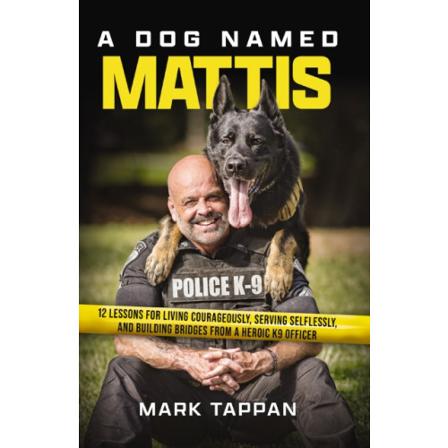 Thomas nelson publishers A Dog Named Mattis (häftad, eng)
