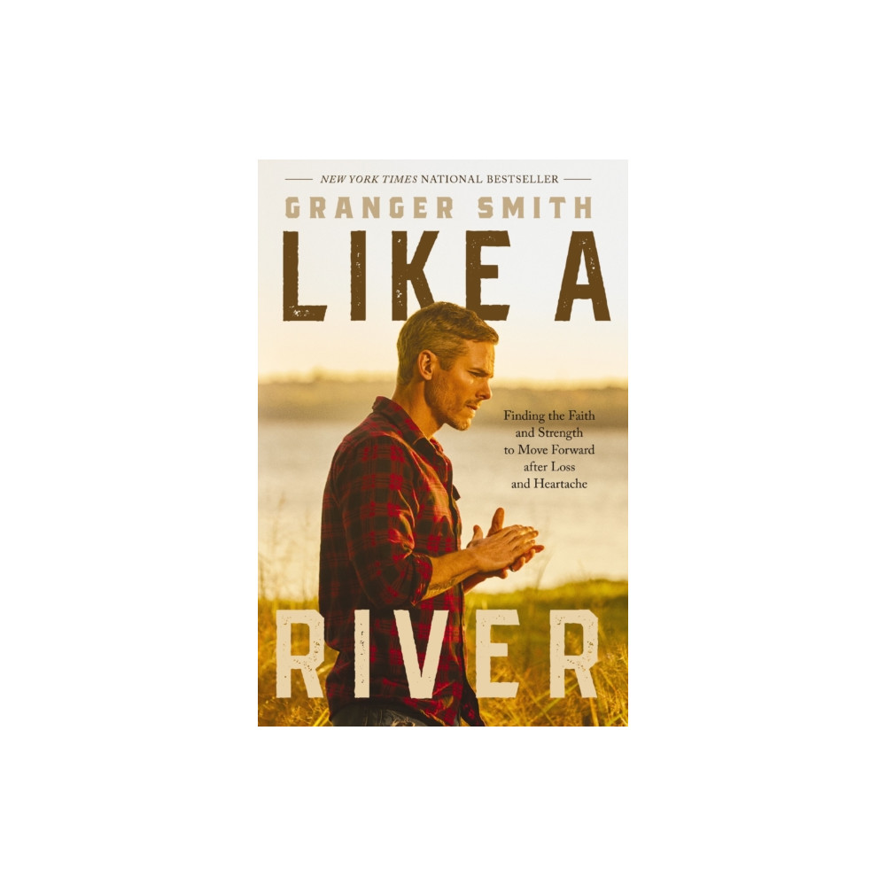 Produktbild för Like a River (häftad, eng)