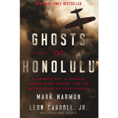 HarperCollins Focus Ghosts of Honolulu (häftad, eng)