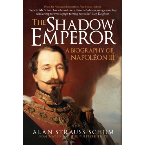 Amberley Publishing The Shadow Emperor (häftad, eng)