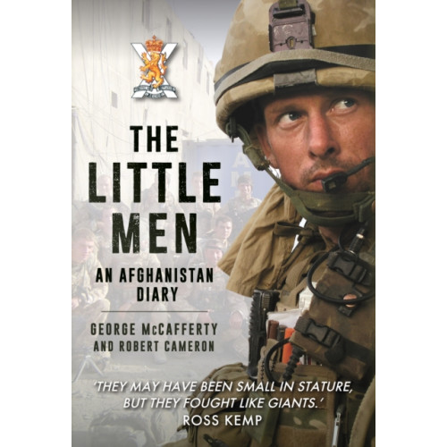 Amberley Publishing The Little Men (häftad, eng)