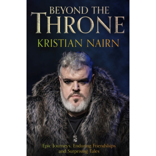 Little, Brown Book Group Beyond the Throne (inbunden, eng)