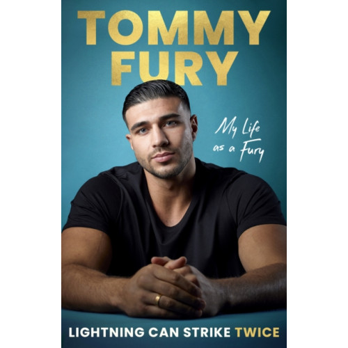 Little, Brown Book Group Lightning Can Strike Twice (inbunden, eng)