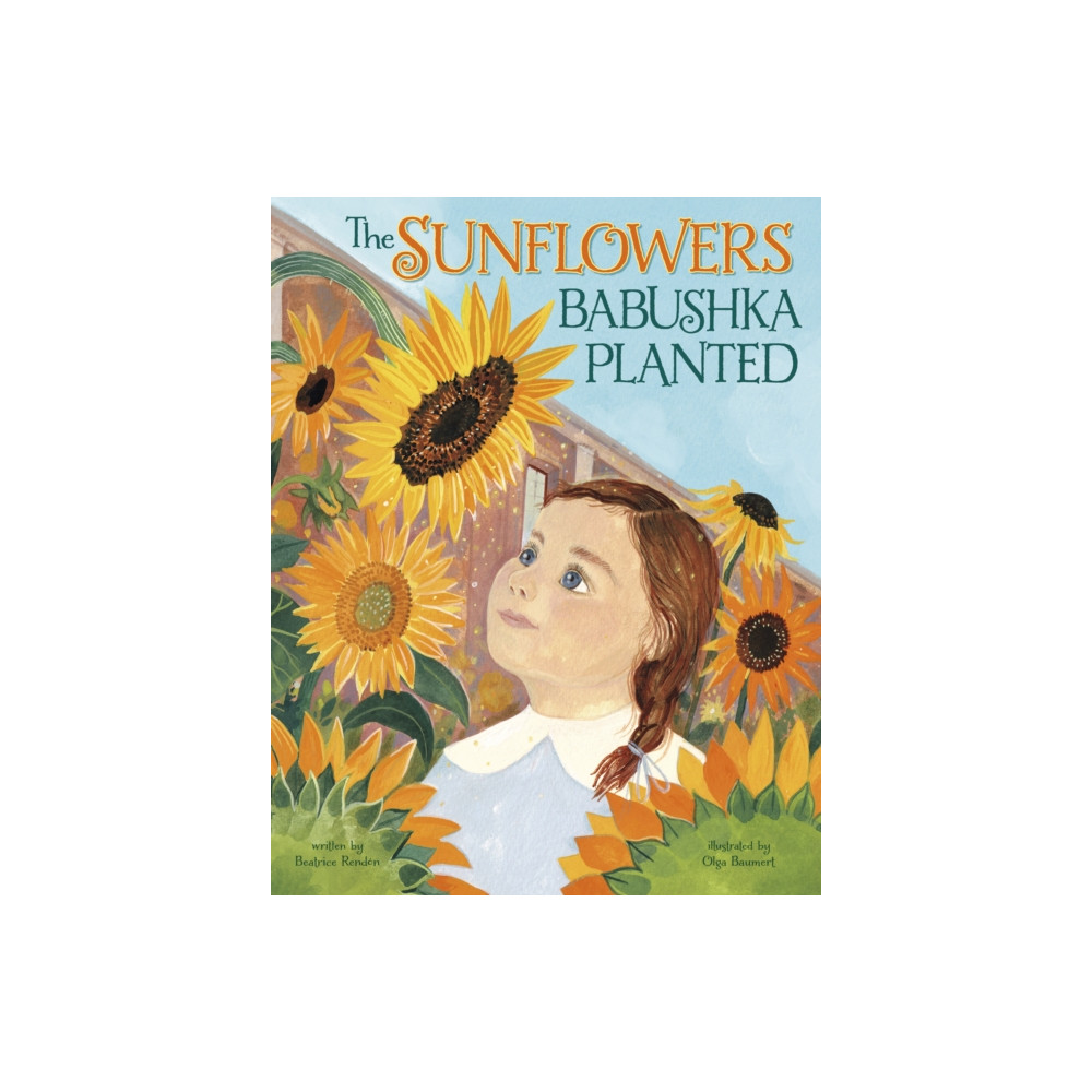 Produktbild för The Sunflowers Babushka Planted (häftad, eng)