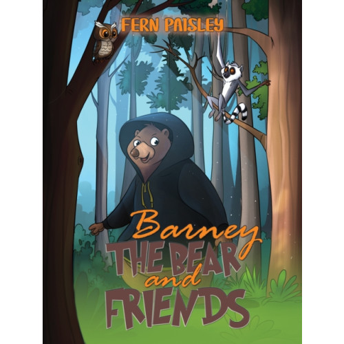 Austin Macauley Publishers Barney the Bear and Friends (häftad, eng)