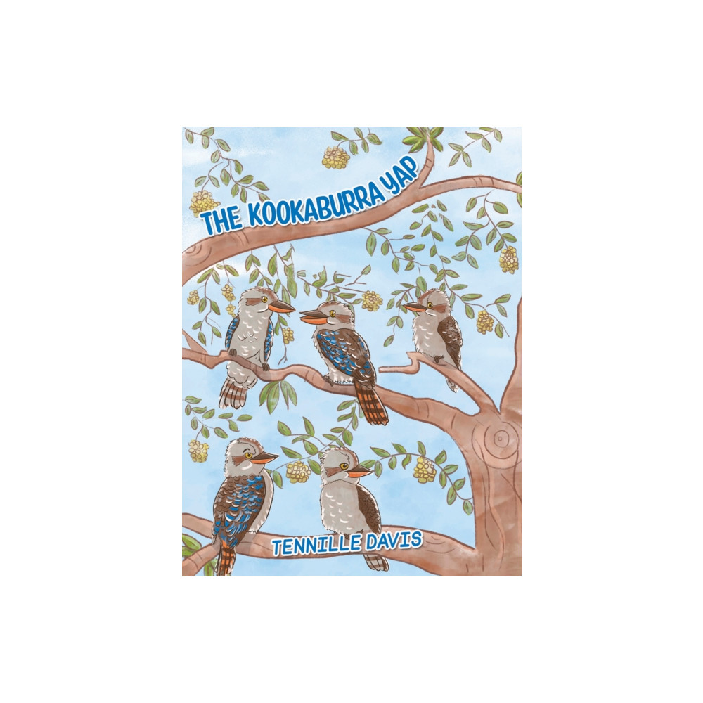 Produktbild för The Kookaburra Yap (häftad, eng)
