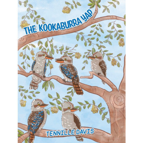 Austin Macauley Publishers The Kookaburra Yap (häftad, eng)