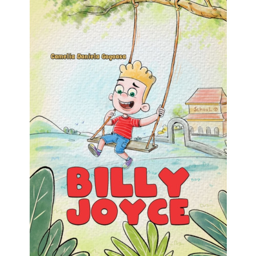 Austin Macauley Publishers Billy Joyce (häftad, eng)