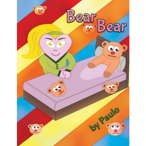 Austin Macauley Publishers Bear Bear (häftad, eng)