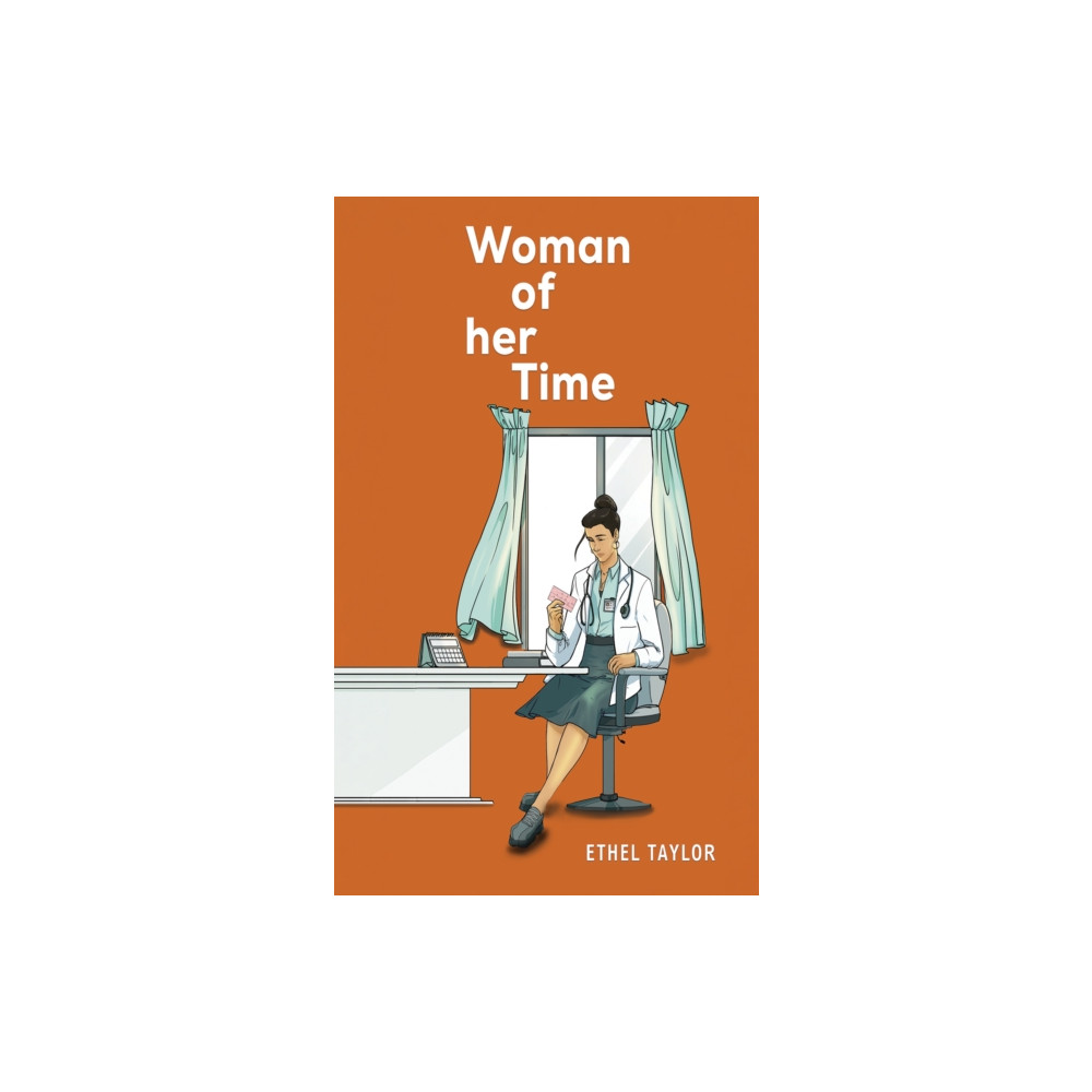 Produktbild för Woman of her Time (häftad, eng)