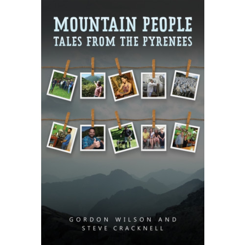 Austin Macauley Publishers Mountain People (häftad, eng)