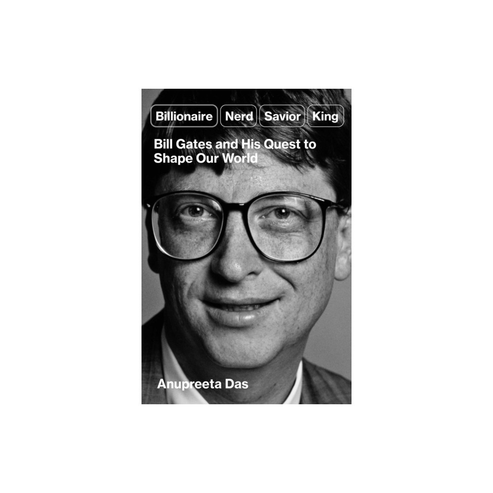 Produktbild för Billionaire, Nerd, Saviour, King (inbunden, eng)