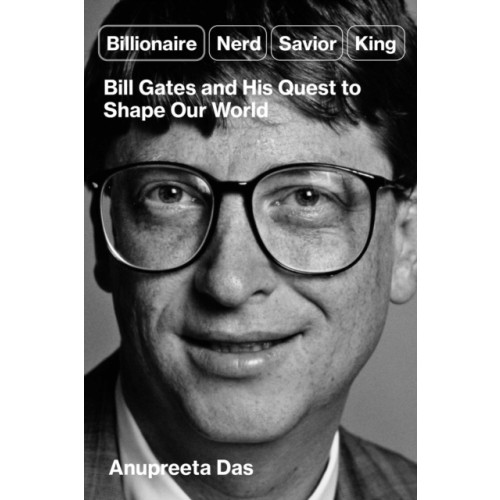 Simon & Schuster Ltd Billionaire, Nerd, Saviour, King (inbunden, eng)