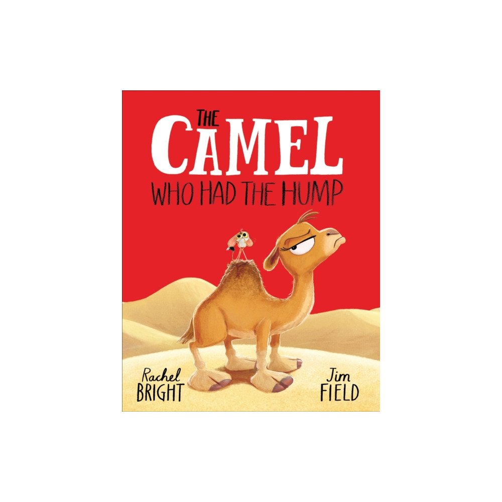 Produktbild för The Camel Who Had The Hump (häftad, eng)