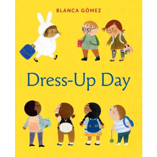 Abrams Dress-Up Day (bok, board book, eng)