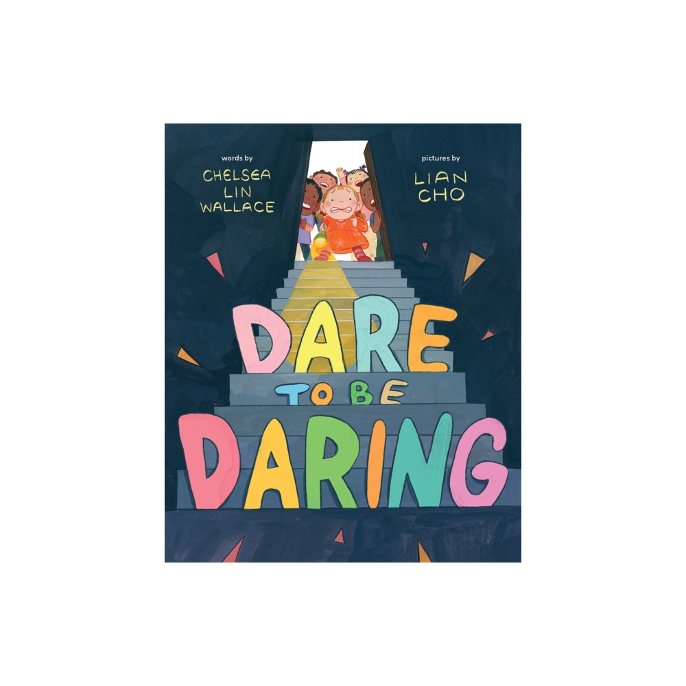 Produktbild för Dare to Be Daring (inbunden, eng)