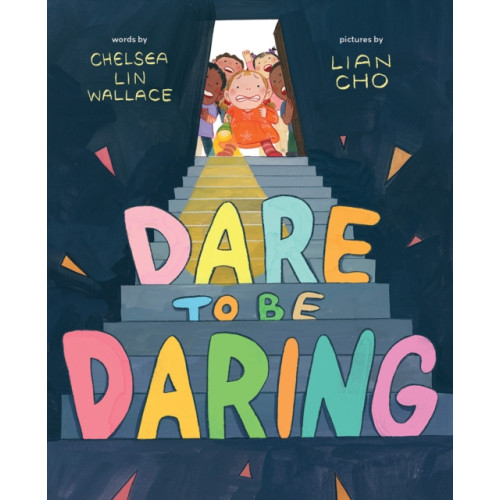 Abrams Dare to Be Daring (inbunden, eng)