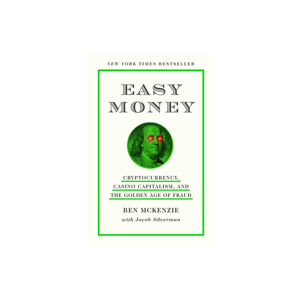 Produktbild för Easy Money (häftad, eng)