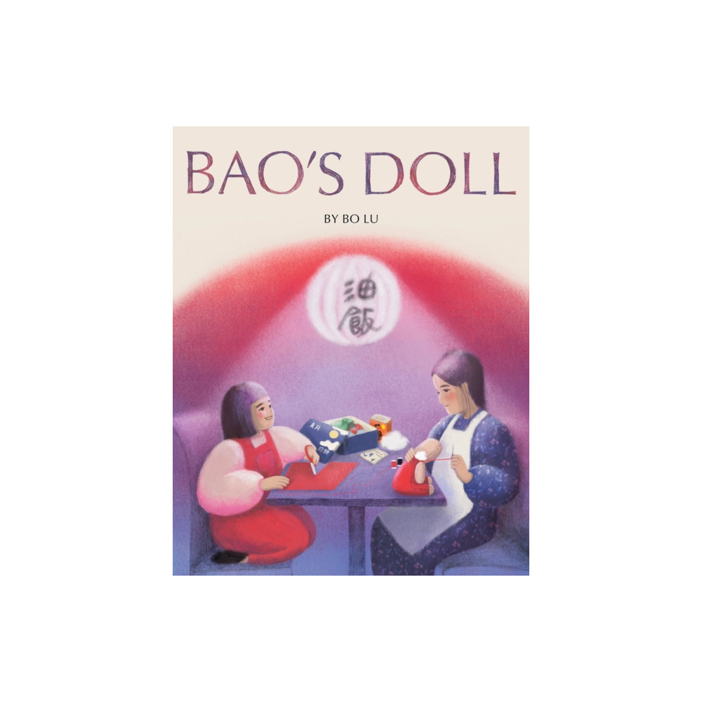 Produktbild för Bao's Doll (inbunden, eng)