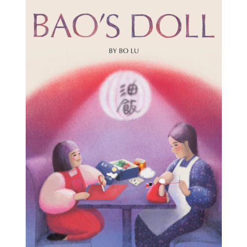 Abrams Bao's Doll (inbunden, eng)