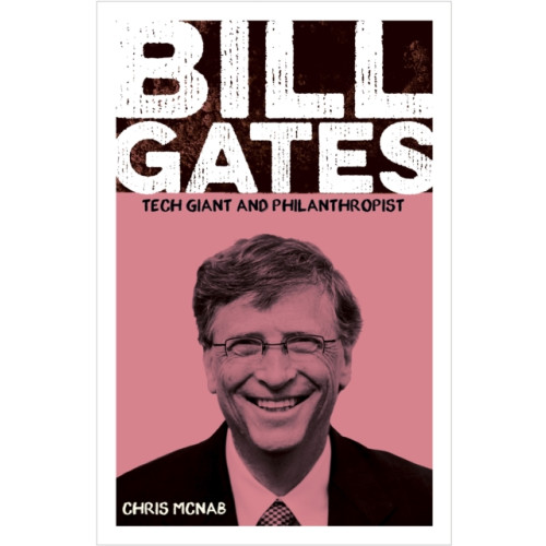 Arcturus publishing ltd Bill Gates (häftad, eng)